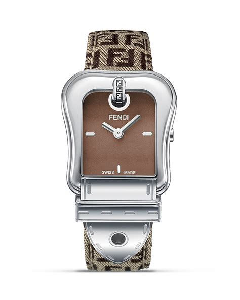 bloomingdales fendi watch|Fendi Watches Women .